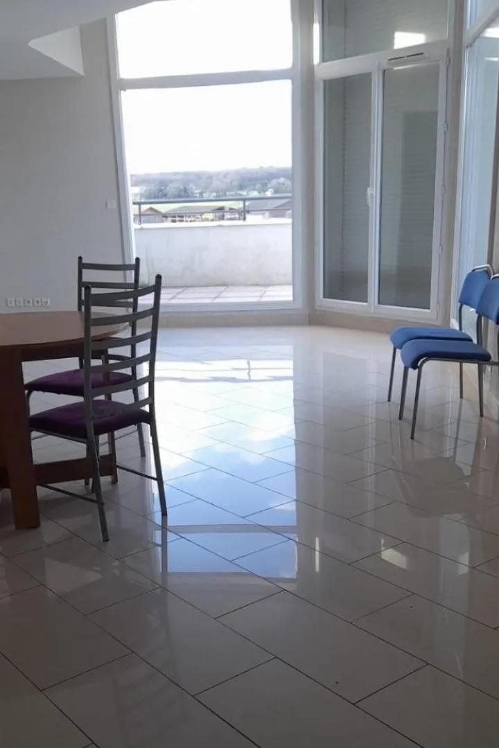 Hebergement Marie Messery Homestay