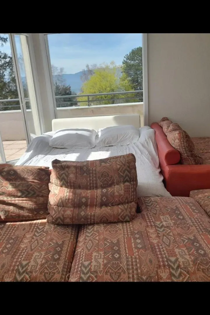 Homestay Hebergement Marie Messery France